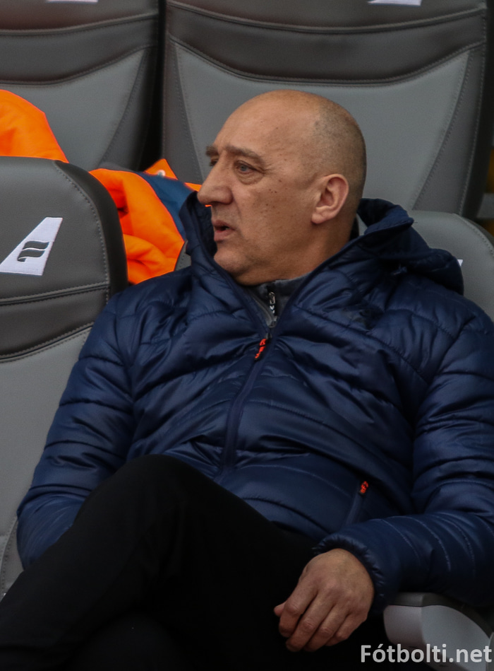 Luka Kostic.