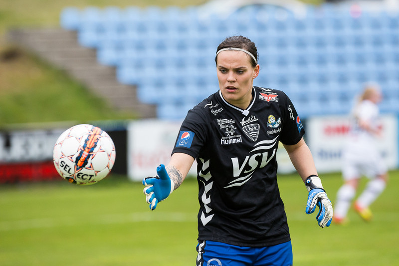 Bryndís Lára Hrafnkelsdóttir, markvörður Þór/KA