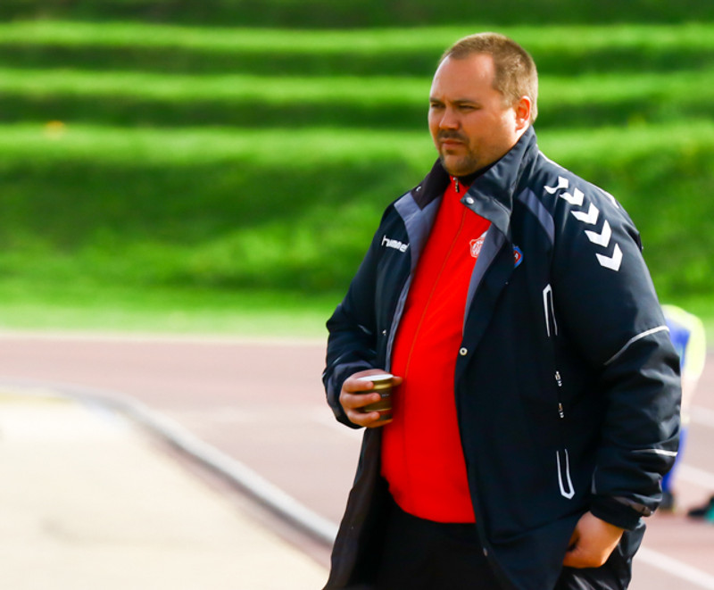 Jóhann Kristinn Gunnarsson er þjálfari Þór/KA