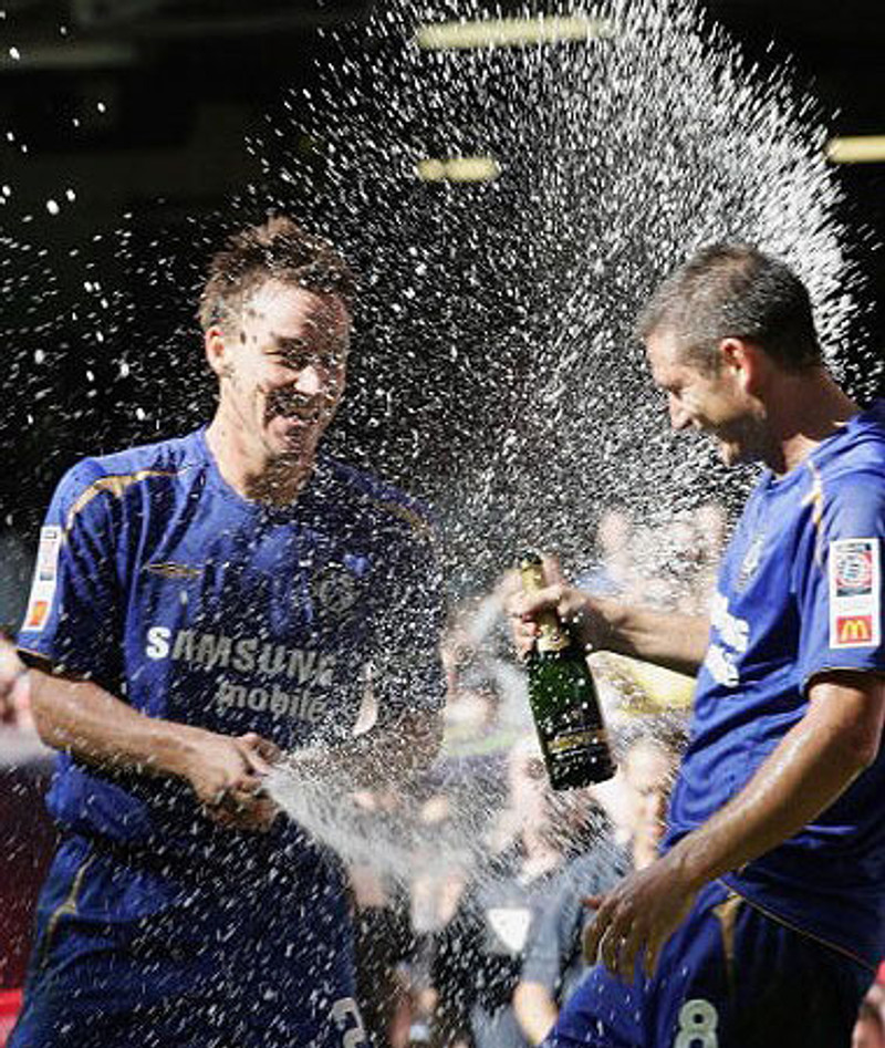 Goðsögnin John Terry