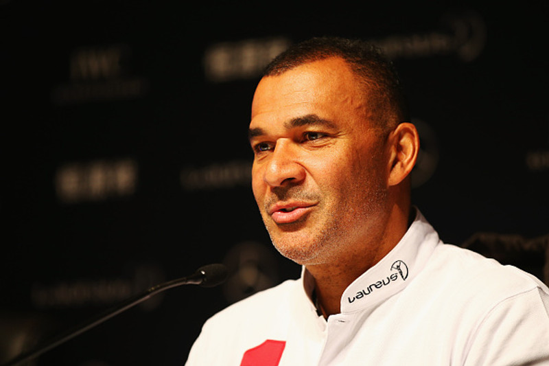 Ruud Gullit.