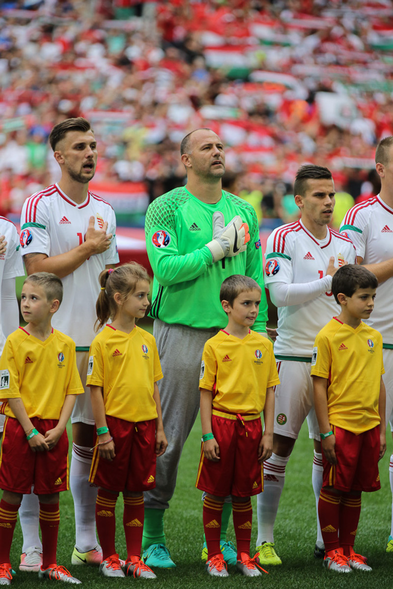 Kiraly er ekki lengur í markinu hjá Ungverjum.