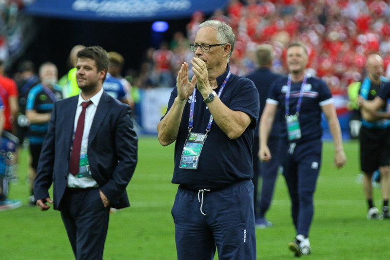 Fótboltafréttir vikunnar - Arnar Viðars um endurkomu Lagerback