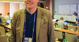 John Cross: Hversu barnalegur var ég?