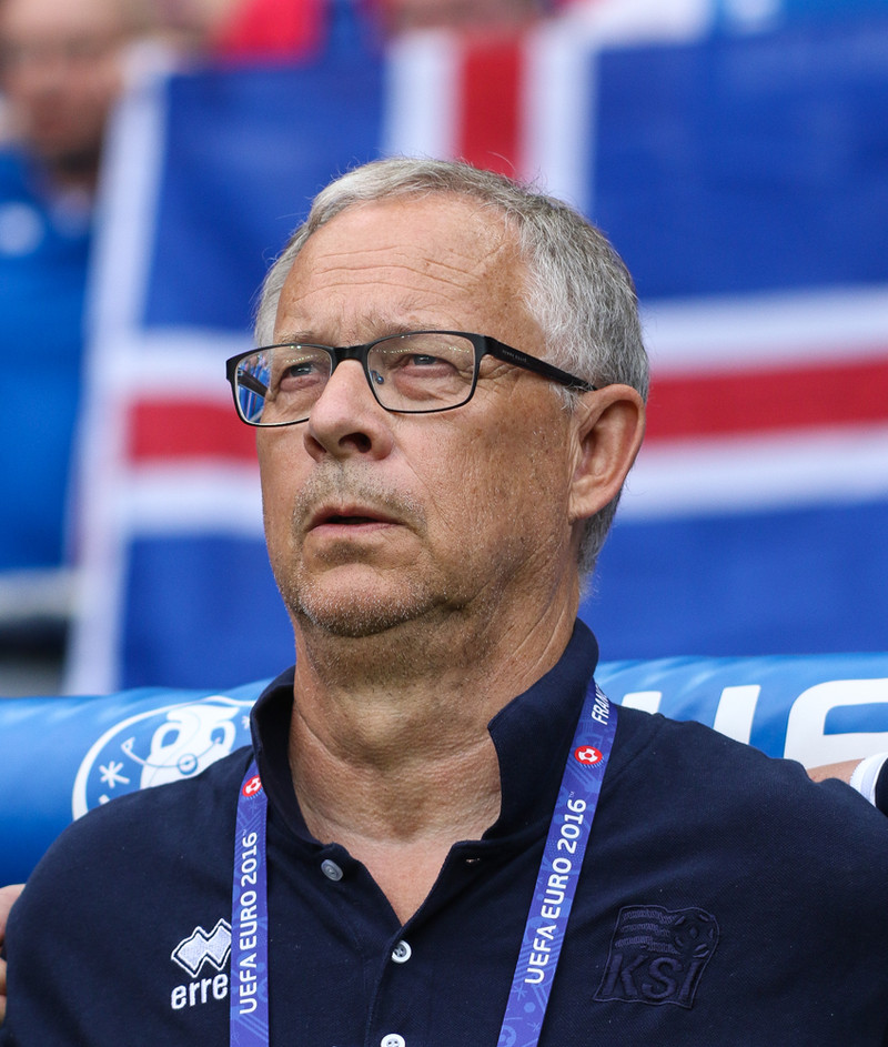 Lars Lagerback.