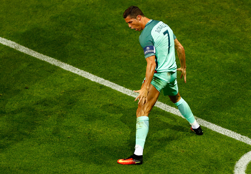 Sporting íhugar að nefna leikvang sinn eftir Ronaldo