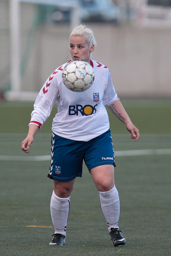 Margrét Eva segir okkur frá starfinu hjá Álftanesi