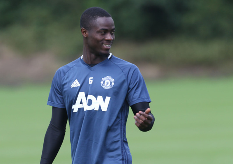 Eric Bailly | Manchester United | Miðvörðurinn var öflugur gegn Liverpool.