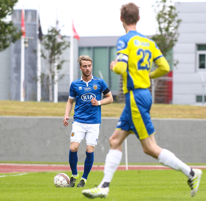 Sigurpáll Melberg Pálsson.