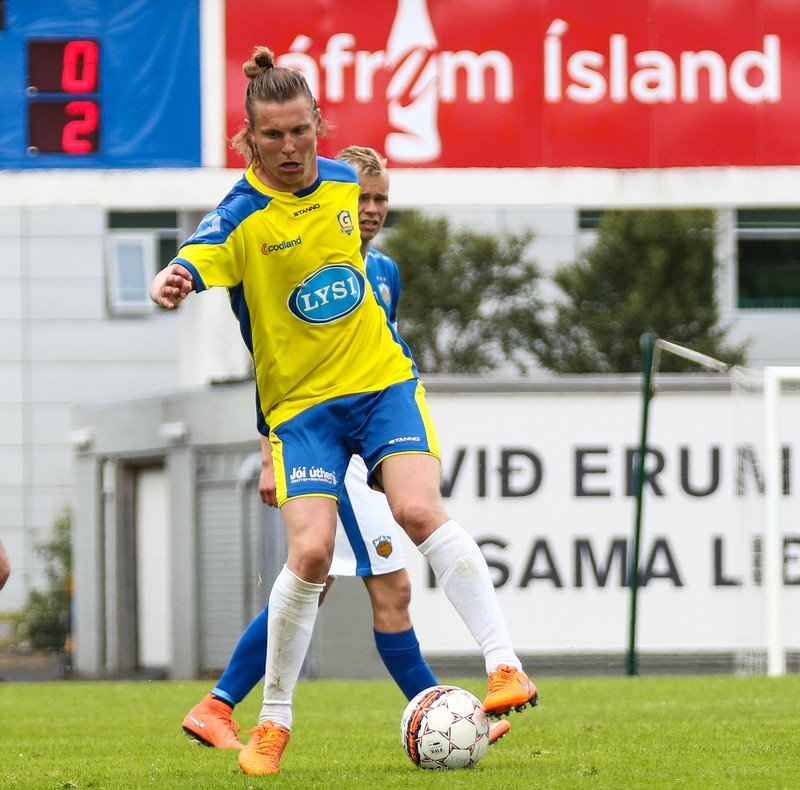 Spennandi verður að fylgjast með Gunnari.