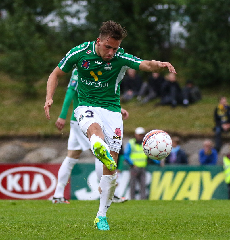 Oliver Sigurjóns: Þurfum að gera miklu betur