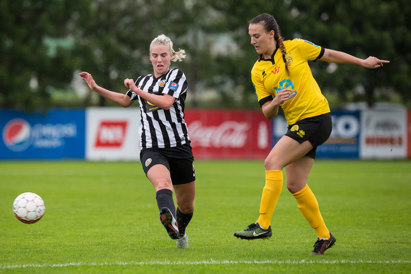 Jaclyn Poucel á leið aftur til ÍA