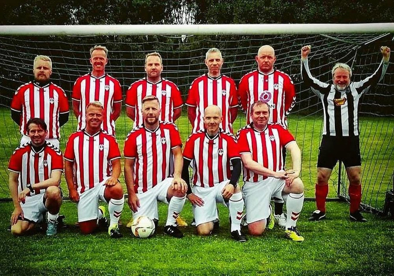 Þróttur heldur Rey Cup Senior til styrktar FC Sækó
