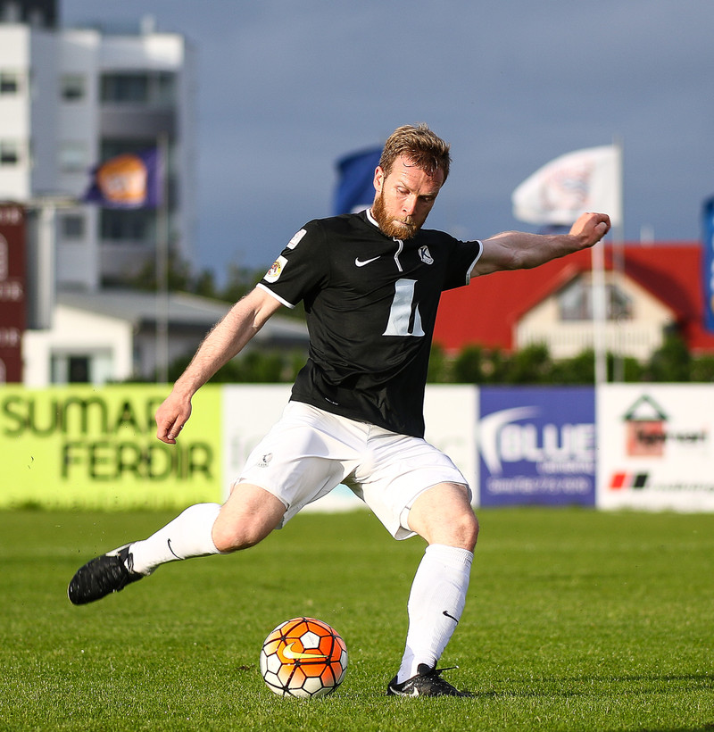 Guðjón Árni Antoníusson.