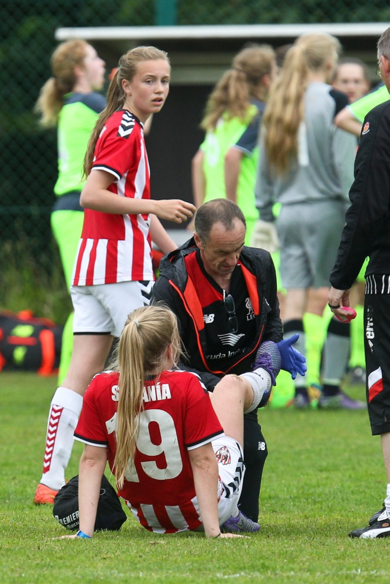 Rey Cup 2017 - Fimmtán ára afmælismót