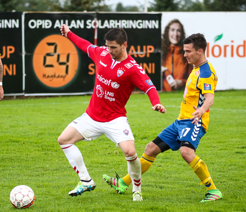 Kristinn Freyr Sigurðsson