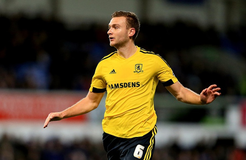 BEN GIBSON | MIDDLESBROUGH | Middlesbrough 0-3 Liverpool