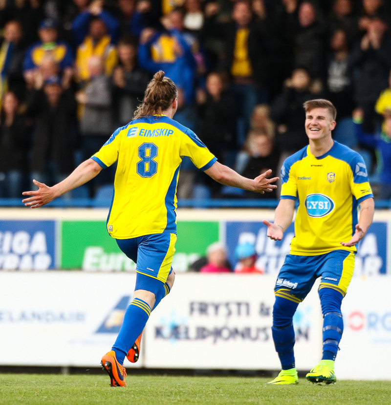 <b>Spá Fótbolta.net</b> - 11. sæti: Grindavík