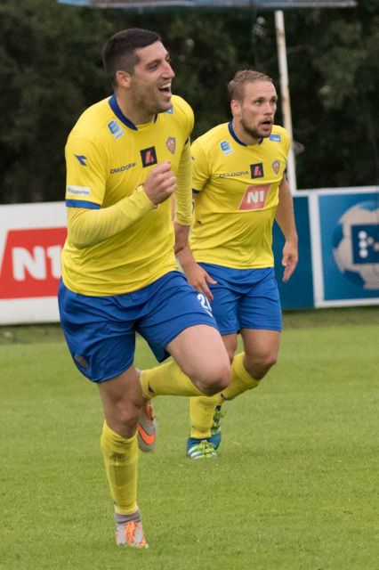 Trninic gekk í raðir KA fyrir tímabilið.