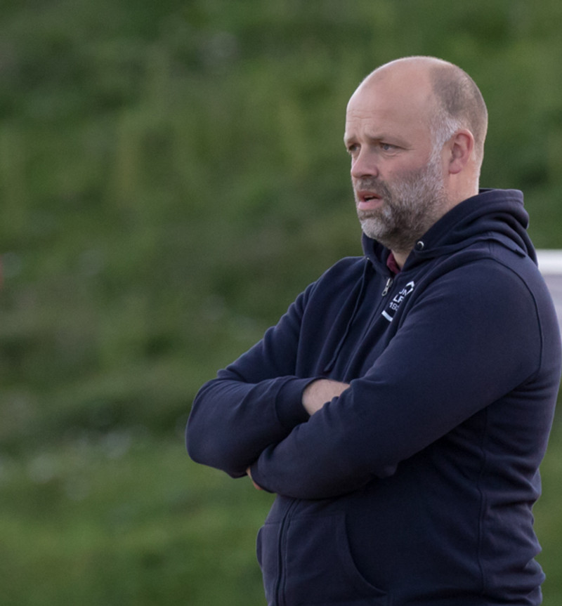 Jóhann Bjarnason: Ekki mætt svona vel á leiki í efri deildum