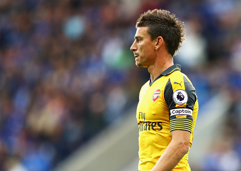 Laurent Koscielny – Arsenal: Hann og Shkodran Mustafi ná geggjað vel saman.