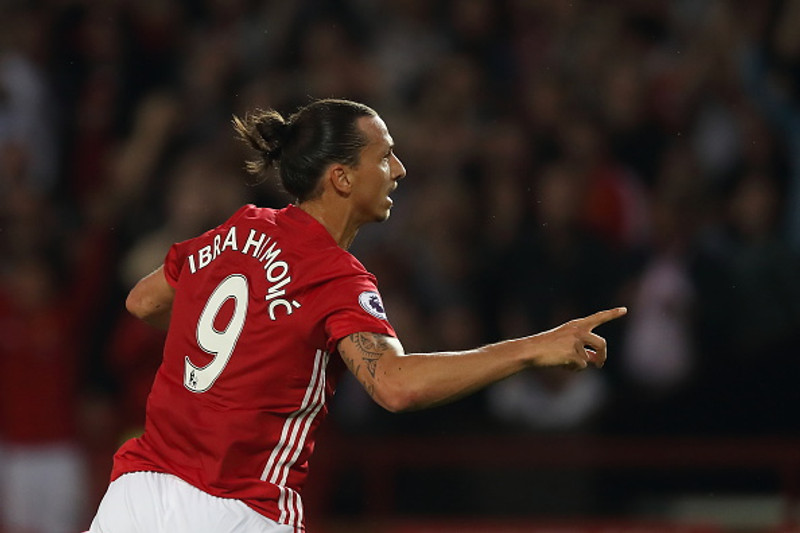 Zlatan Ibrahimovic (Man Utd): Stimplaði sig inn í fyrsta leik á Old Trafford. Skoraði bæði mörkin í sigri á Southampton.