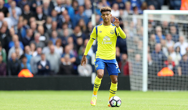 Mason Holgate (Everton): Frábær í vörn Everton í sigrinum á WBA. Lagði upp sigurmarkið.