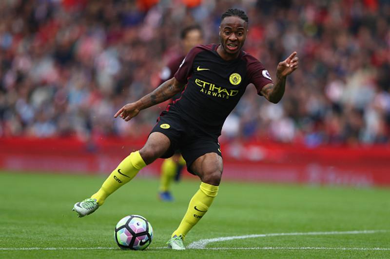 Raheem Sterling (Man City): Hefur byrjað tímabilið frábærlega. Var öflugur gegn Stoke um helgina.