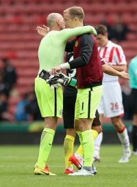 Joe Hart og vandræði enskra markmanna