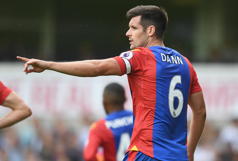 SCOTT DANN | CRYSTAL PALACE | Varnarmaður sem skorar. Setti mark í mikilvægum sigri gegn Bournemouth.