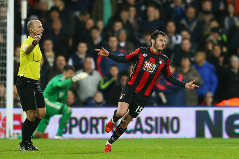 Adam Smith (Bournemouth) - Átti góðan dag í hægri bakverðinum gegn WBA. Lagði upp eina mark leiksins.