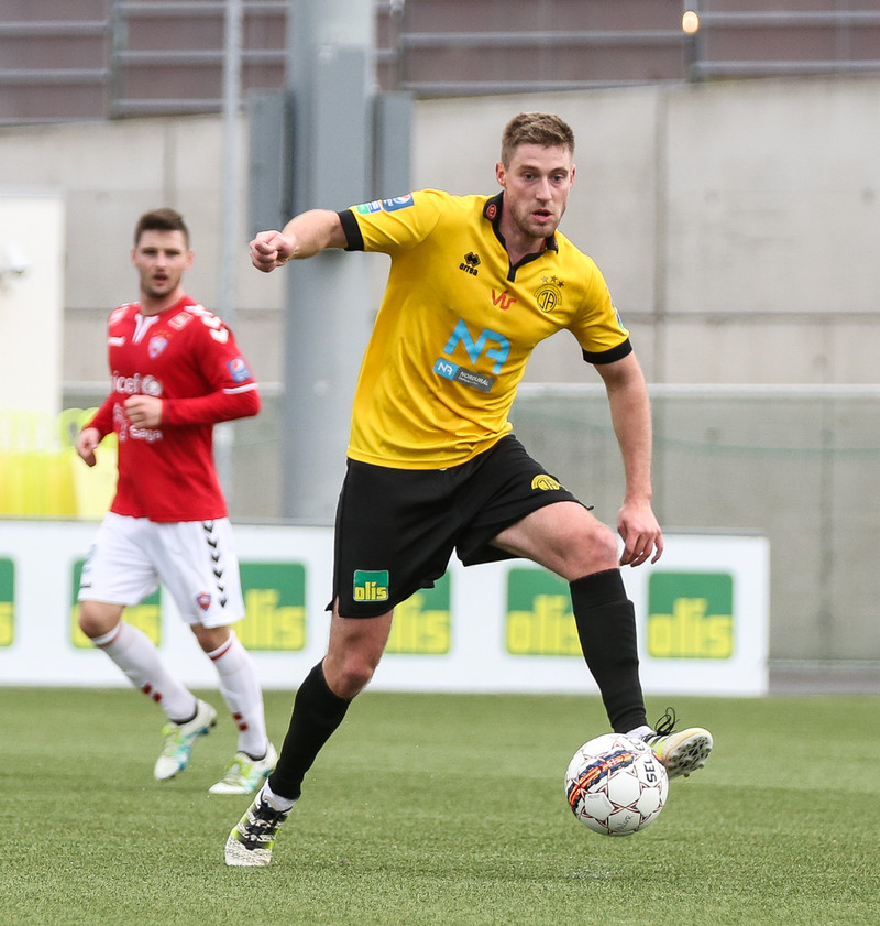 Iain Williamson