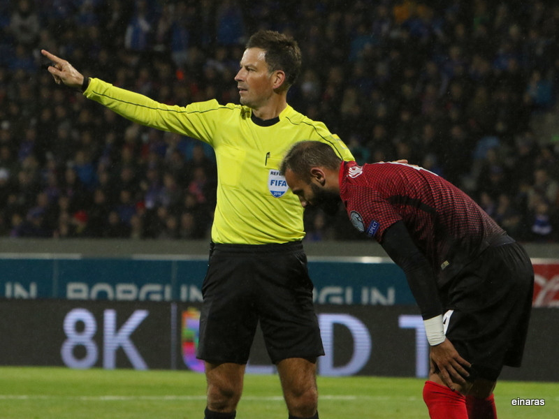 Mark Clattenburg
