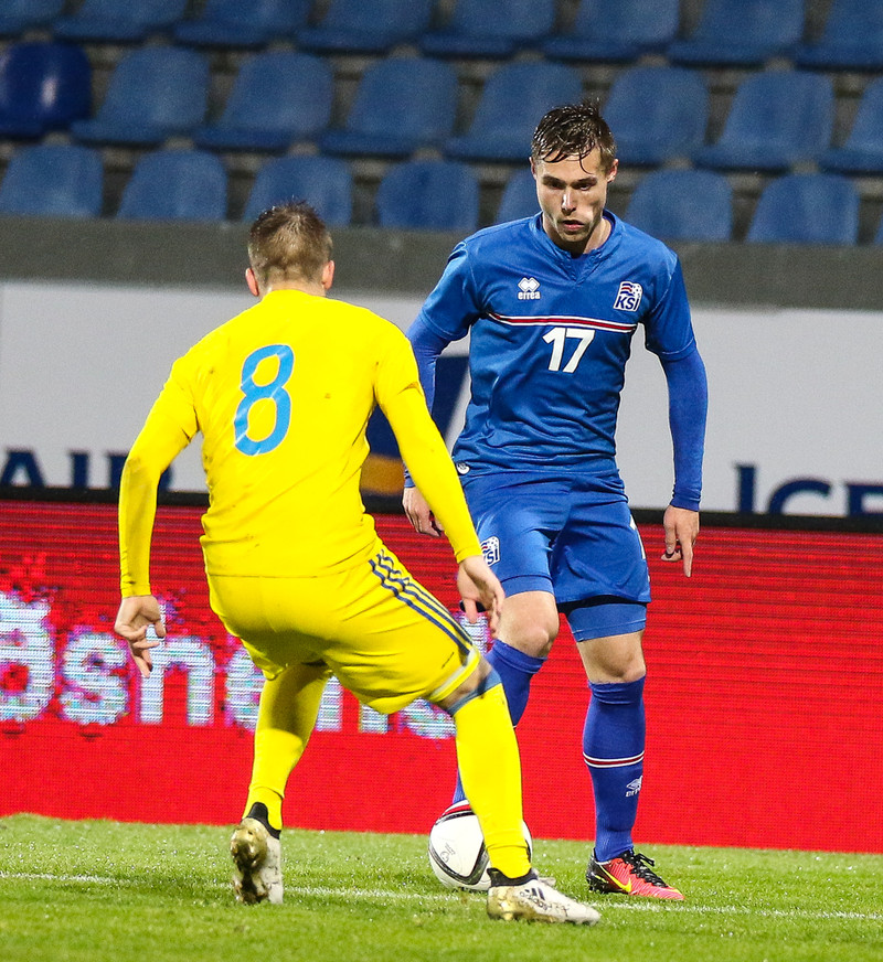 Árni Vilhjálmsson