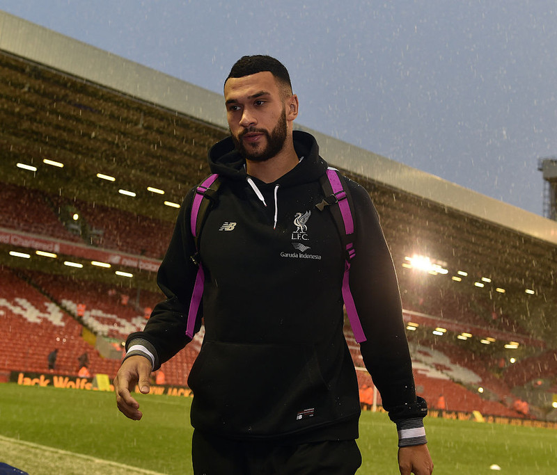 Steven Caulker.