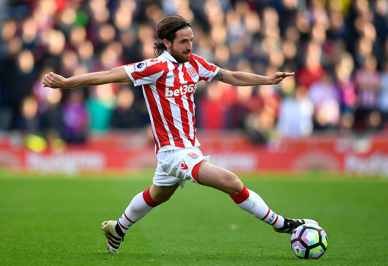 Joe Allen | Stoke City | Skoraði tvö mörk í sama leik í fyrsta sinn á ferlinum þegar Stoke vann mikilvægan sigur gegn Sunderland.