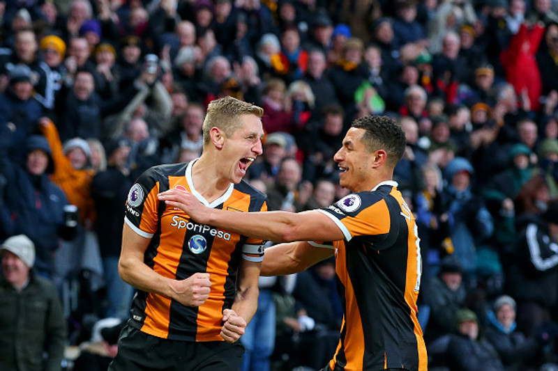 Michael Dawson (Hull) - Hjálpaði Hull að ná í langþráðan sigur með því skora gegn Southampton.
