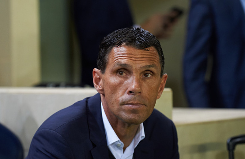 Gustavo Poyet tekur við liði í Suður-Kóreu (Staðfest)