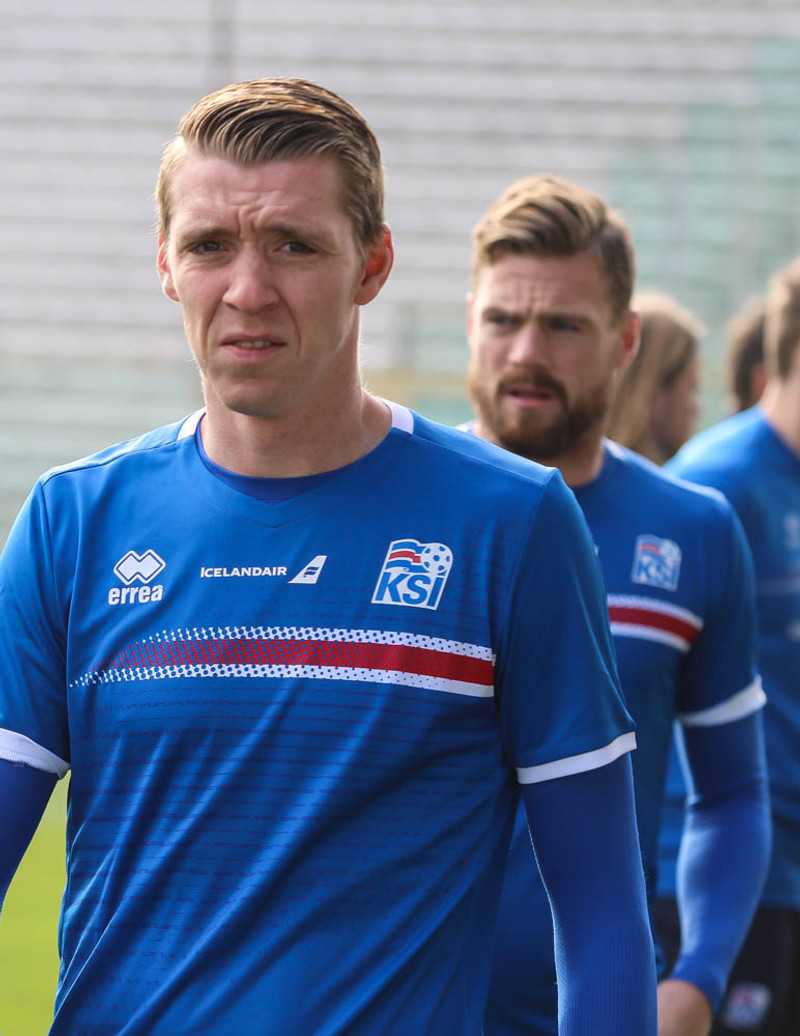 Birkir Már Sævarsson