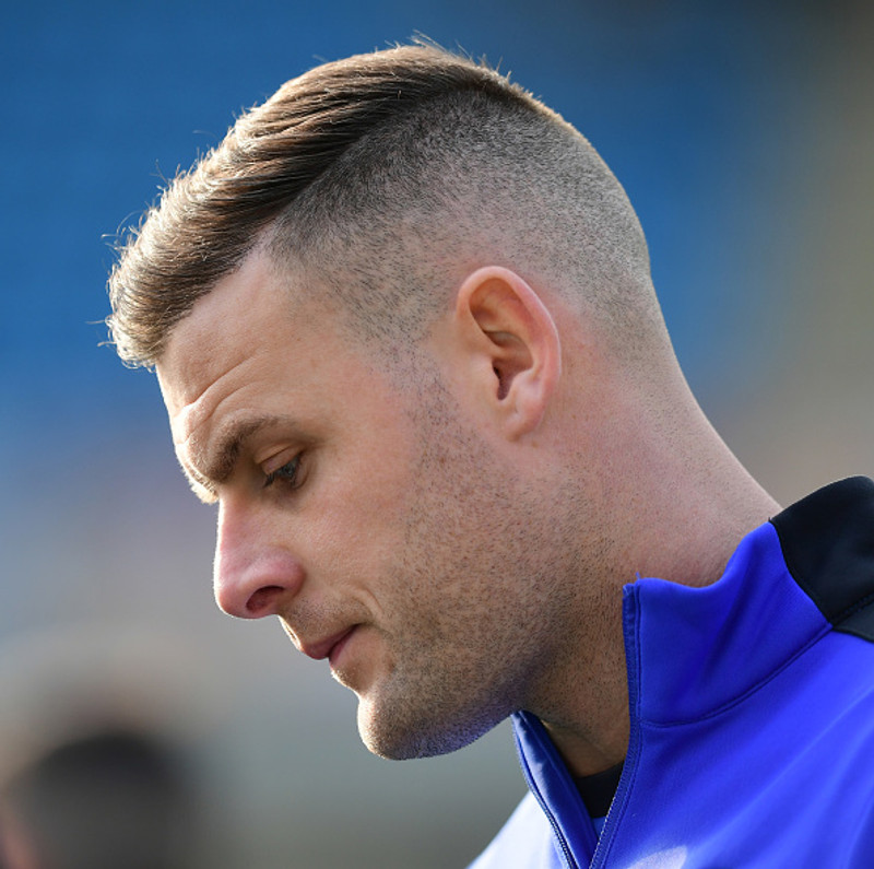 Anthony Stokes.
