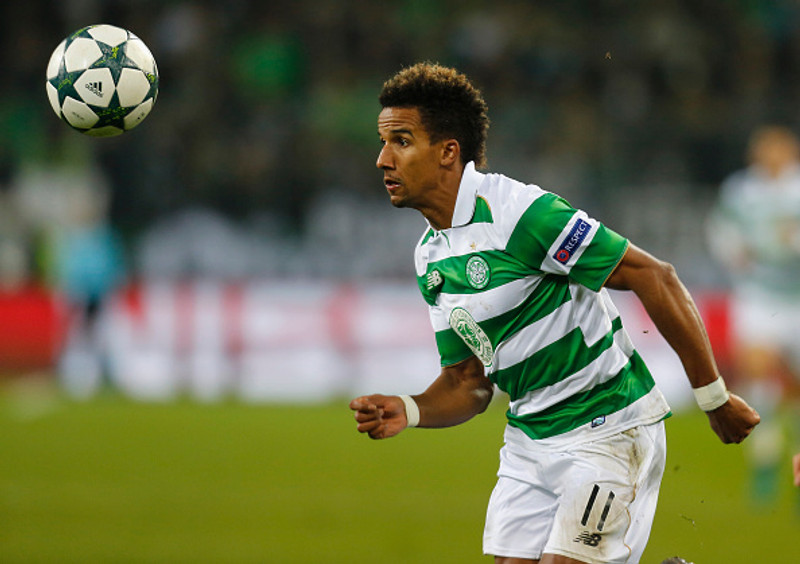 Scott Sinclair á leið til Preston