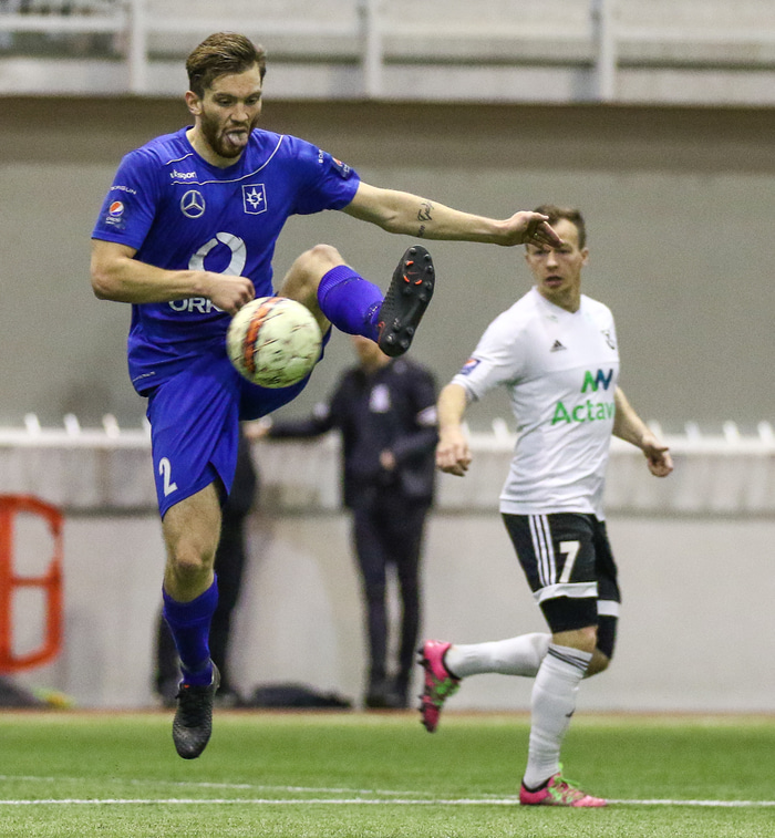 Brynjar Gauti Guðjónsson.