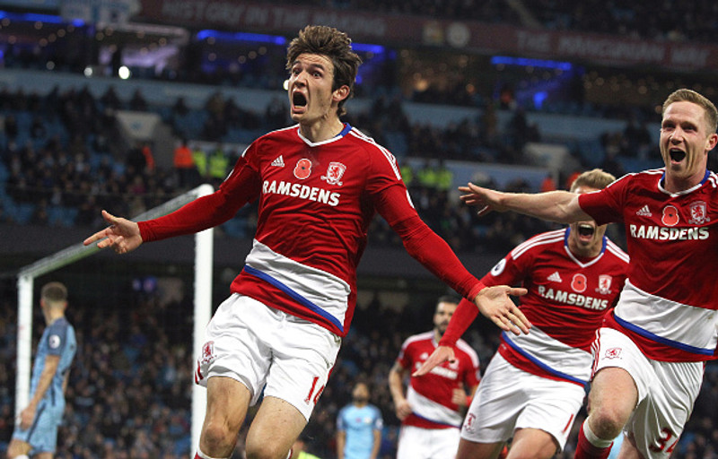 MARTEN DE ROON | MIDDLESBROUGH | Middlesbrough 0-3 Liverpool