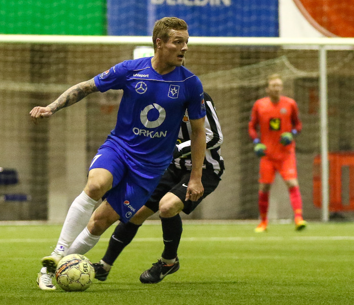 Guðjón Baldvinsson.