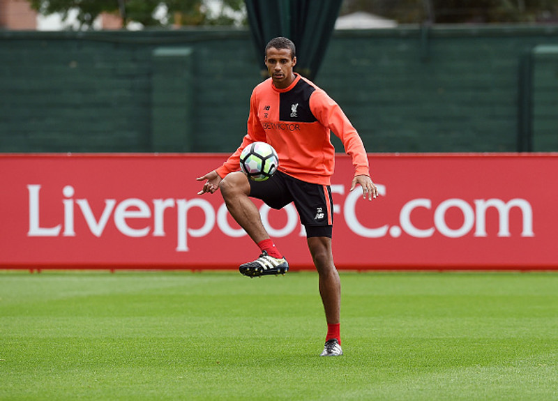 Joel Matip.