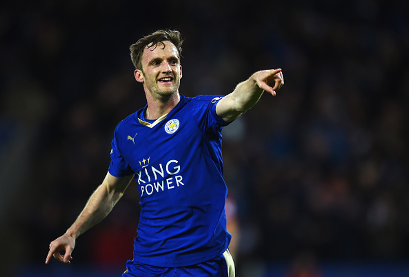 Andy King (Leicester) - Tók stöðu Danny Drinkwater sem var í banni gegn Manchester City. King þakkaði fyrir sig með marki í 4-2 sigri.