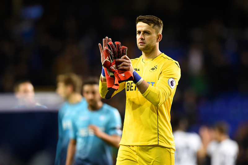 LUKAS FABIANSKI | SWANSEA | West Brom 3-1 Swansea