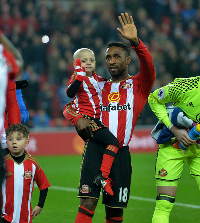 Ákærður fyrir að sýna mynd af Bradley Lowery