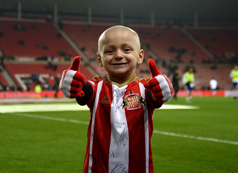 Ákærður fyrir að sýna mynd af Bradley Lowery