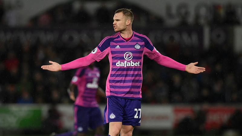 JAN KIRCHHOFF | SUNDERLAND | Sunderland 0-1 Chelsea
